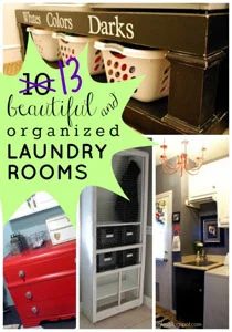 top ten laundry rooms