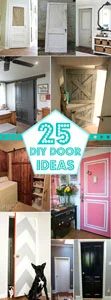 handmade doors