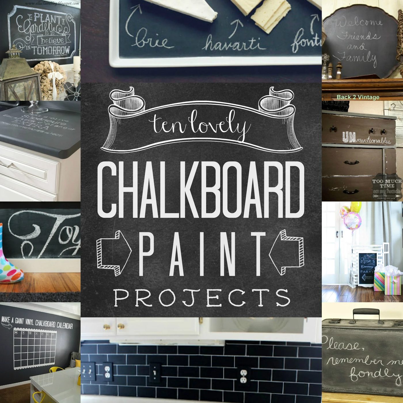 Top 10 Chalkboard Paint options