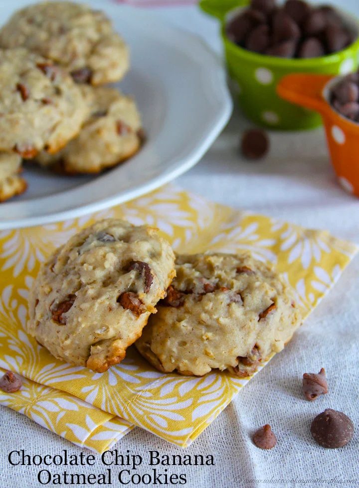 Chocolate-Chip-oatmeal-Banana-Cookies-recipe2