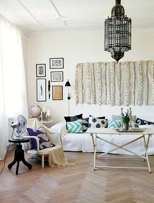 Moroccan style