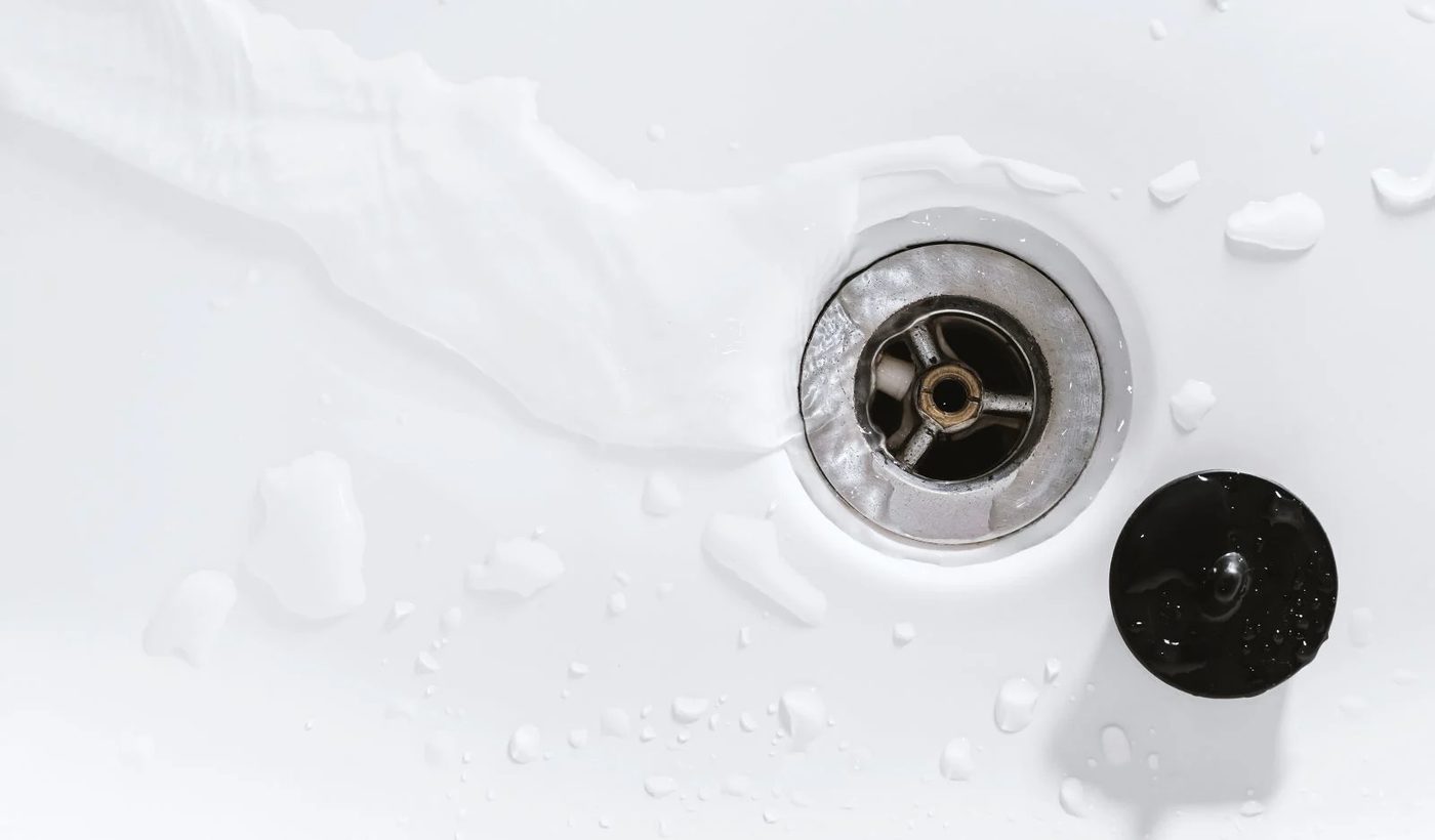 Draining Tub