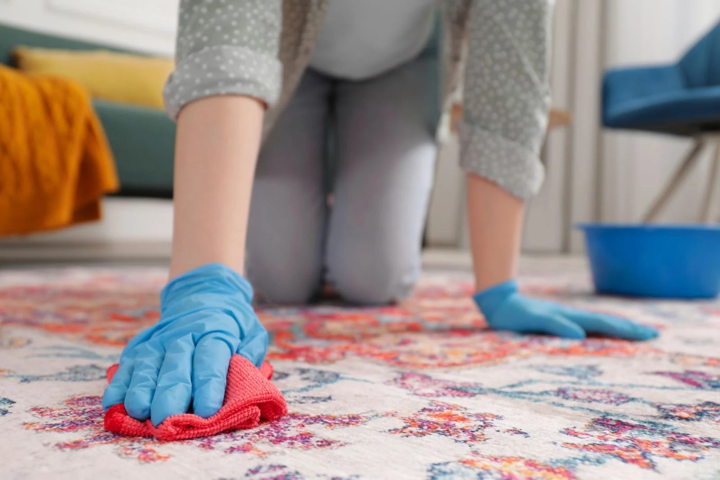 Dirty Carpet