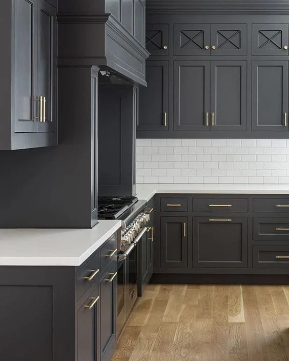Cabinet Color Is Benjamin Moore Cheating Heart