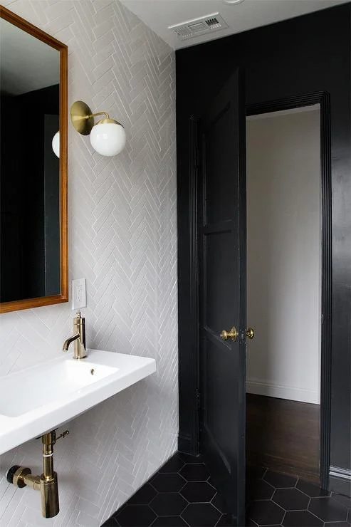 Door Color Is Farrow And Ball Pitch