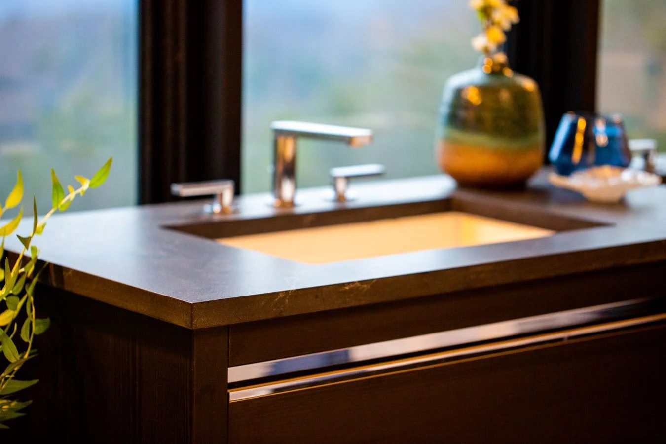 Primary Bathroom Details