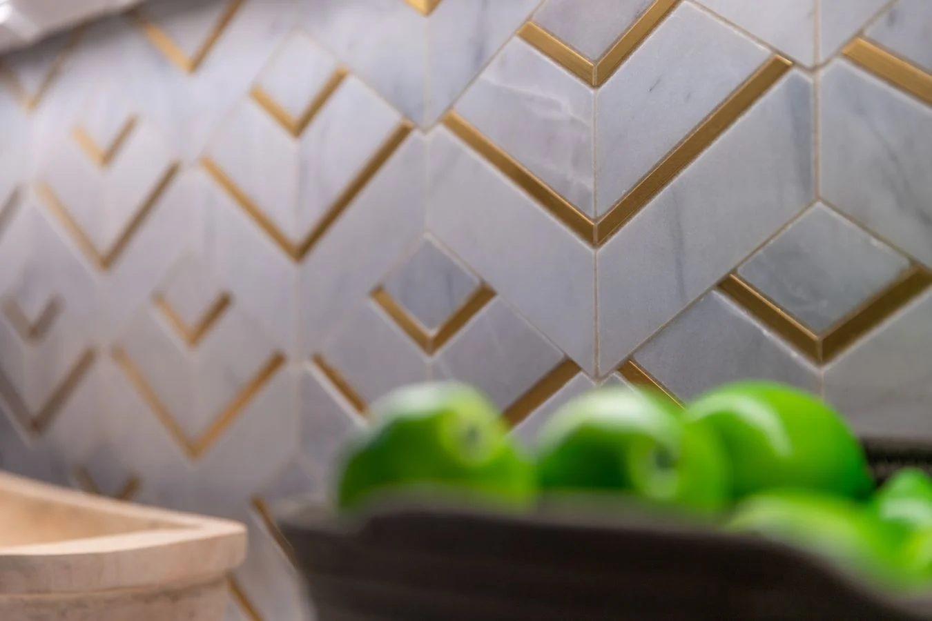 Pantry Tile Backsplash Daltile