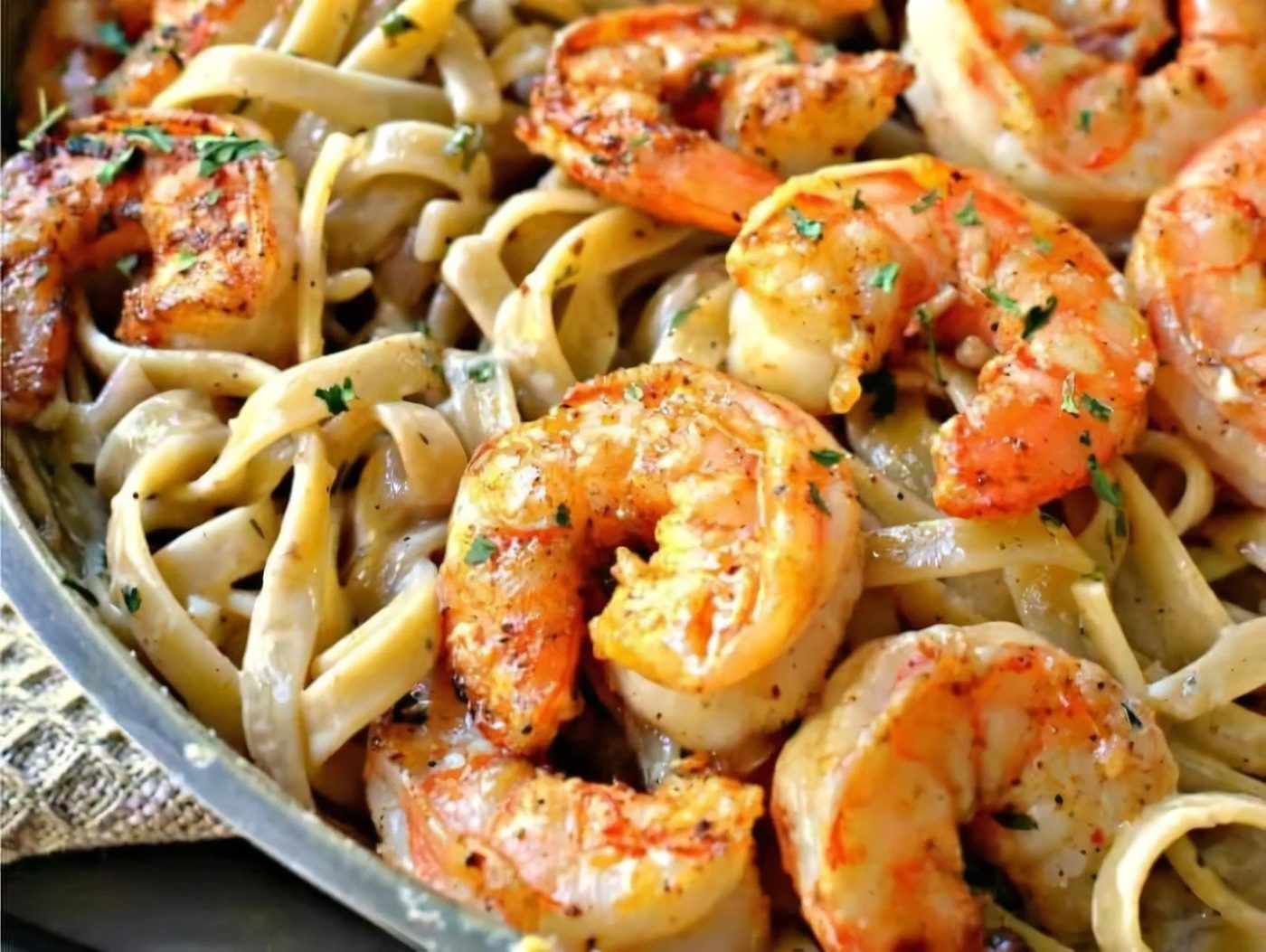 9a Cajun Shrimp PastaDSC 0929 II III 061458