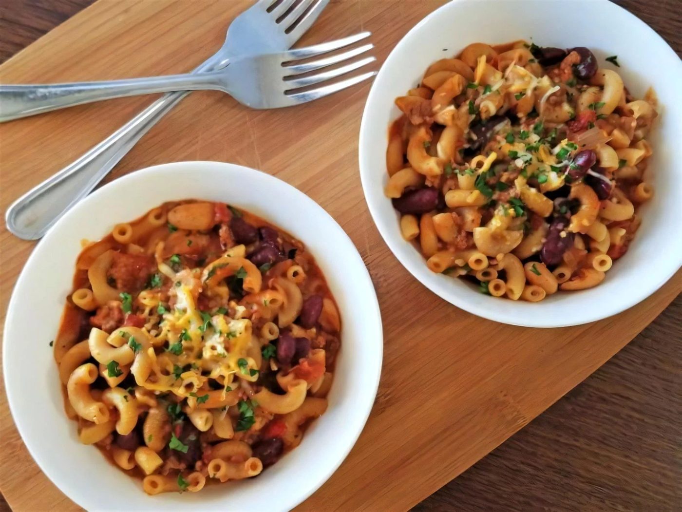 14 Chili Cheese Mac 061344
