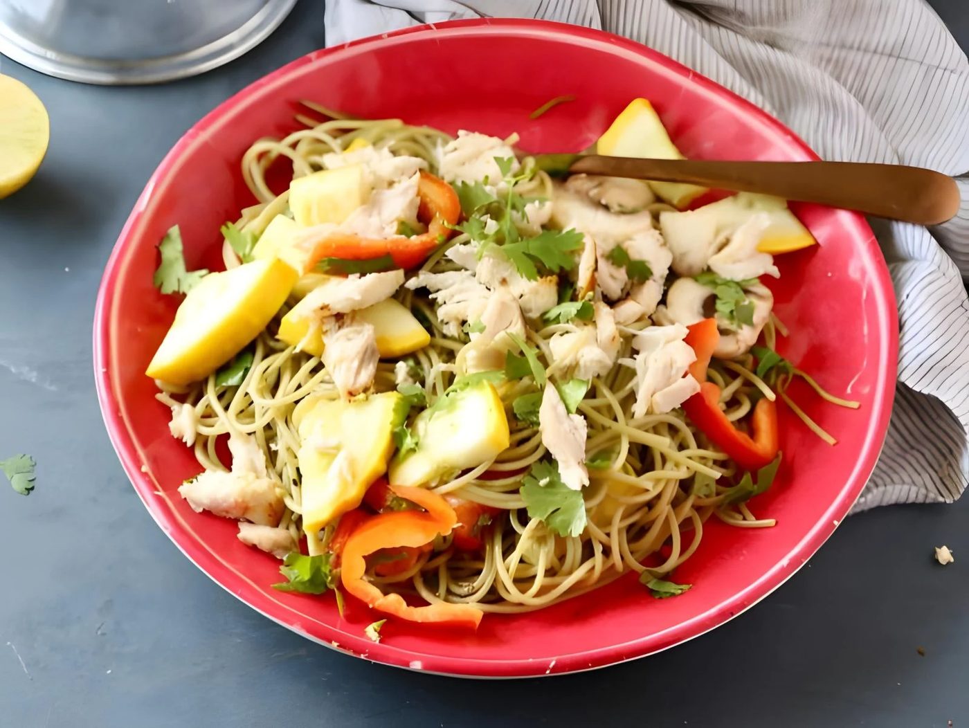 13 Chicken Fettuccine Bekob 061330