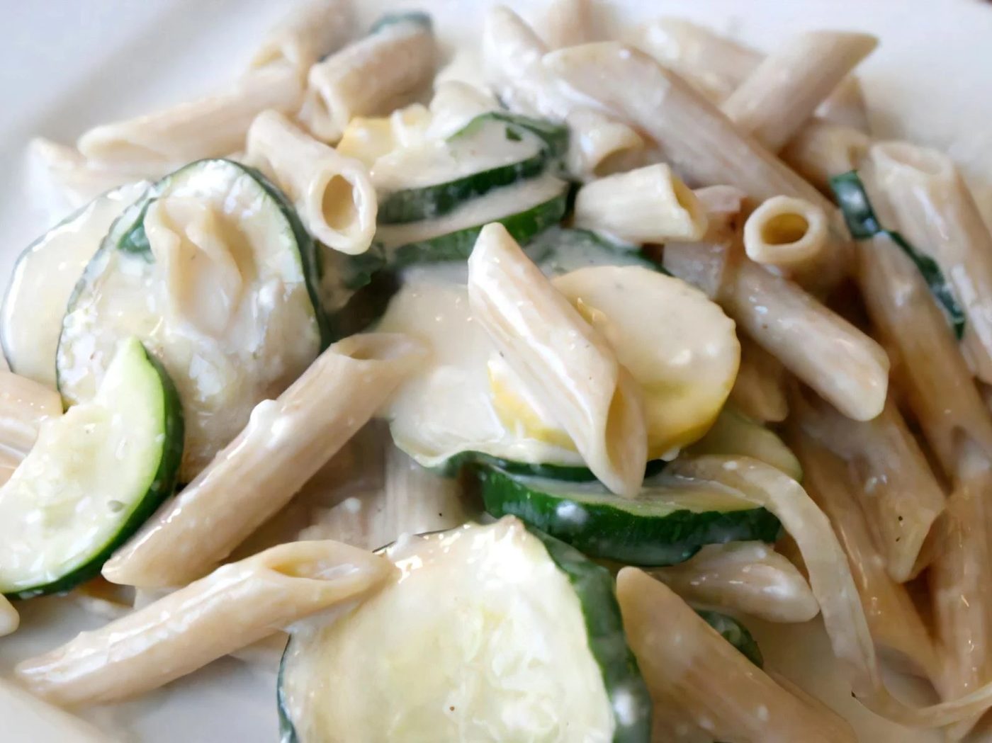 4 Foodieaholic Cheesy Pasta With Squash Bekob 061418