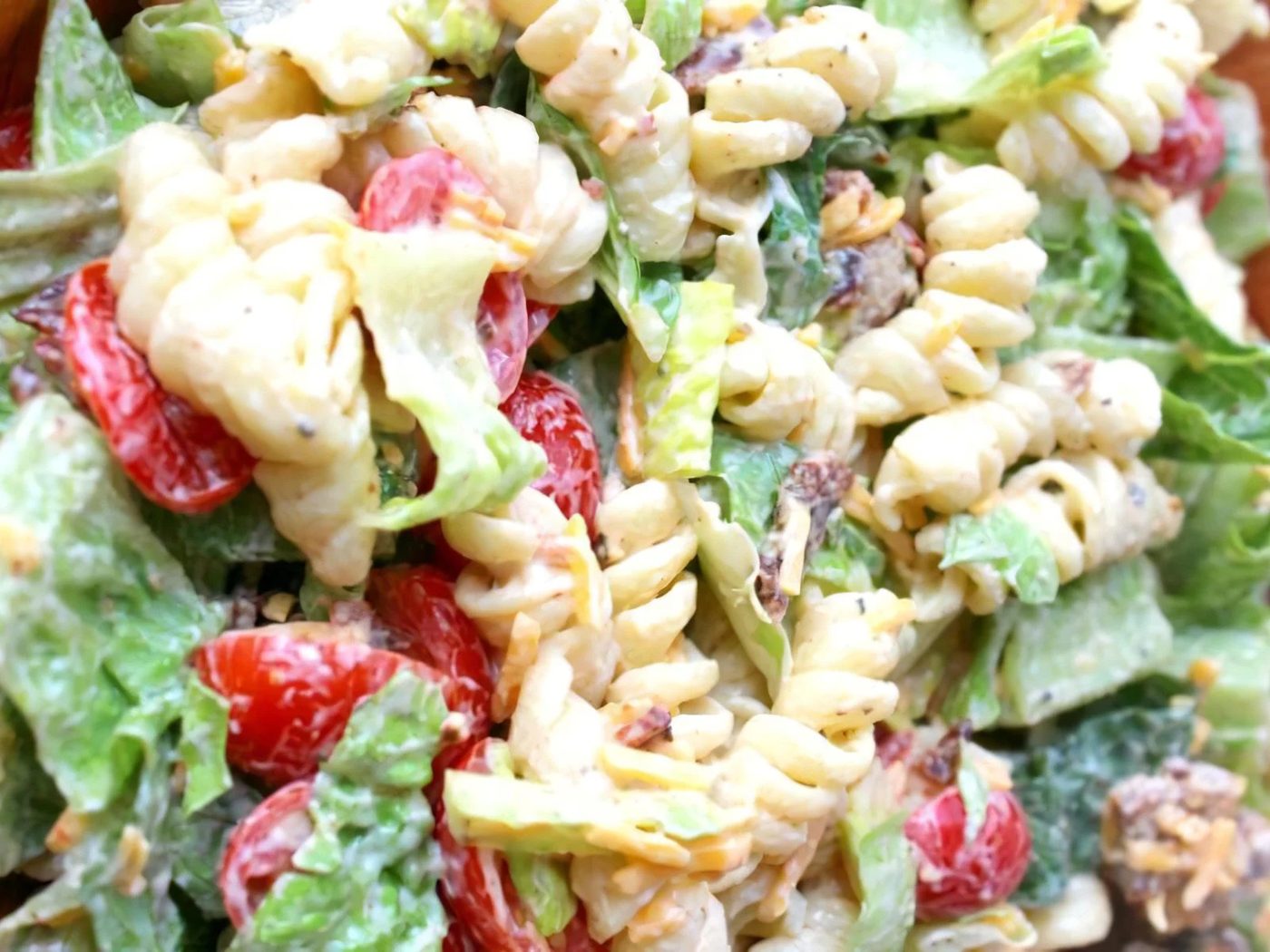 12 BLT Pasta Salad 061431
