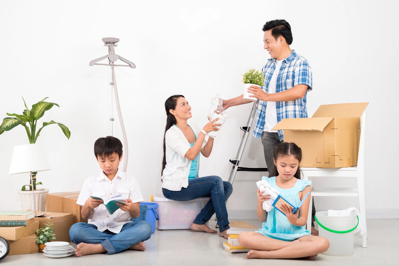 New House Moving Tips