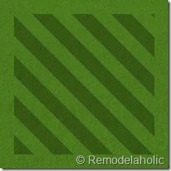 Mowing Tips Diagram Diagonal 1