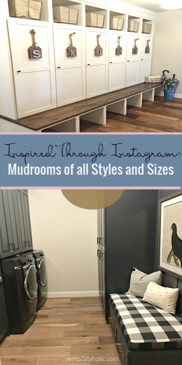 Mudrooms