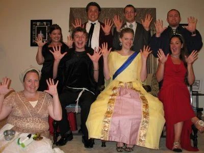 Murder Mystery…