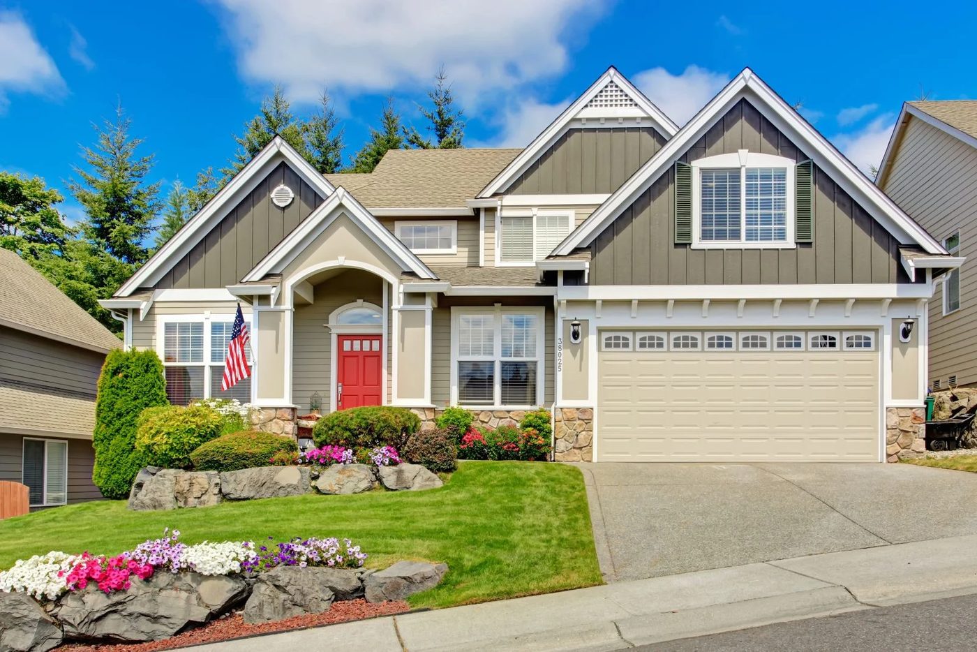 Curb Appeal