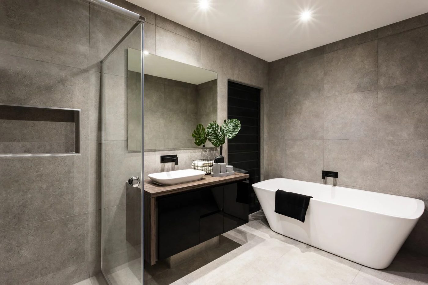 Modern Bathroom