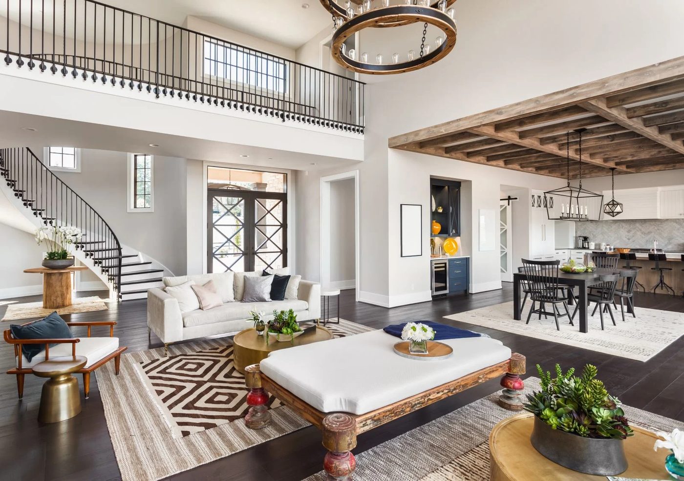 Elegant House Floor Plan