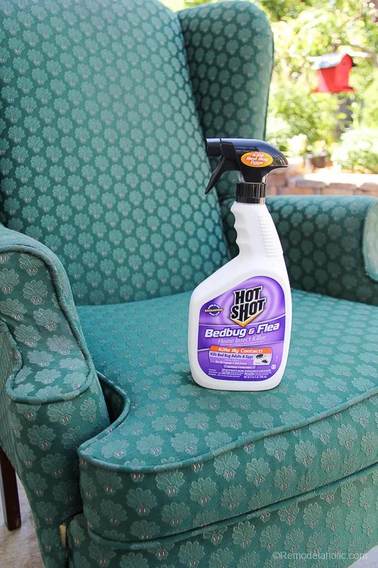 How to prep a used chair for refinishing @Bekob-1