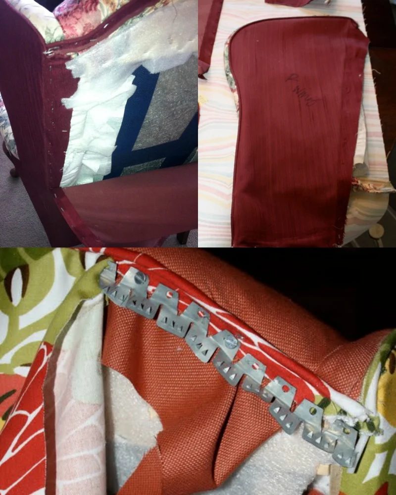 Tips for a successful Handmade reupholstery job @Bekob