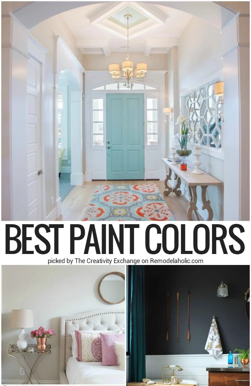 Best Paint Colors 2016 @Bekob Crop