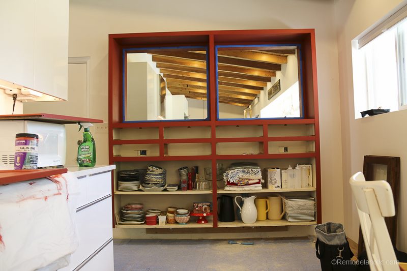 Beyond Paint In Poppy Painted Hutch @Bekob 51
