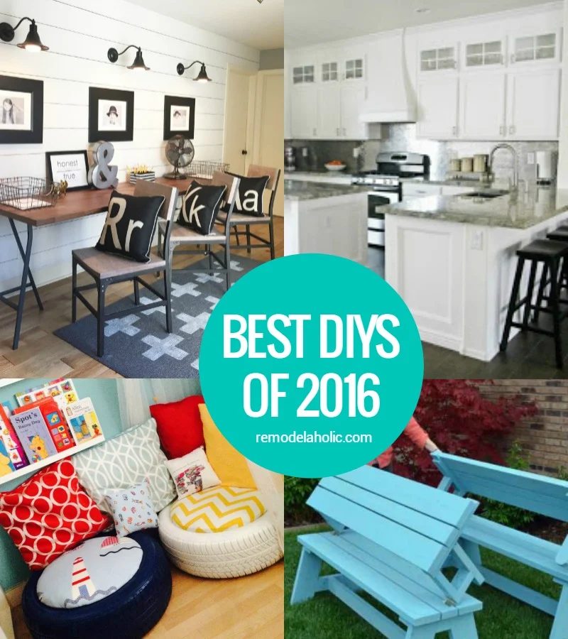 Best DIYs Of 2016 Crop @Bekob