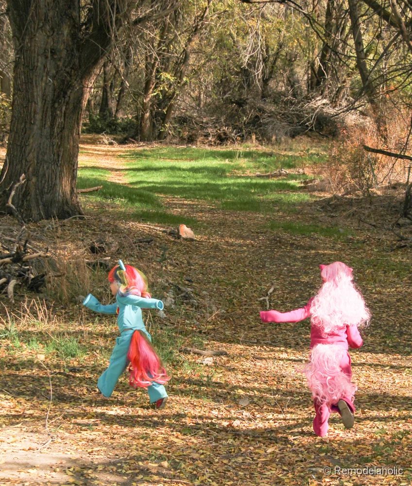 My little Pony Family costumes @Bekob