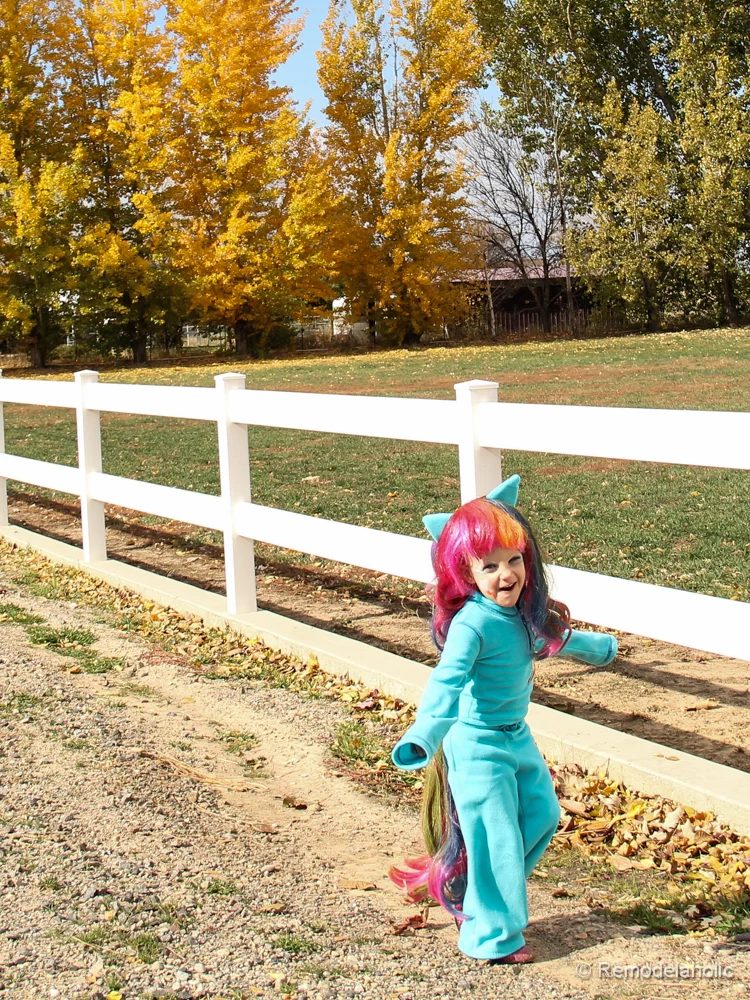 My little Pony Family costumes @Bekob