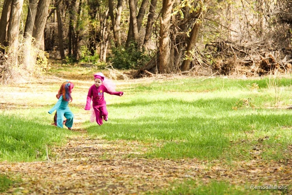 My little Pony Family costumes @Bekob