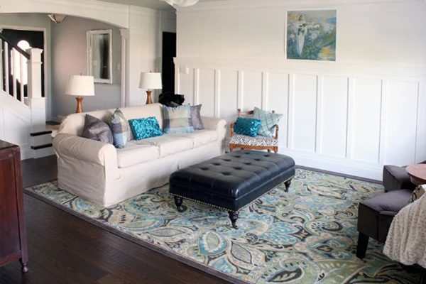 My Living Room, Finished or Not!