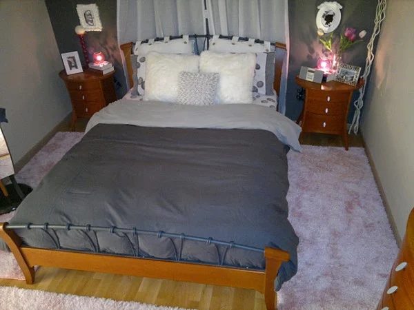 Mystical Bedroom Transformation