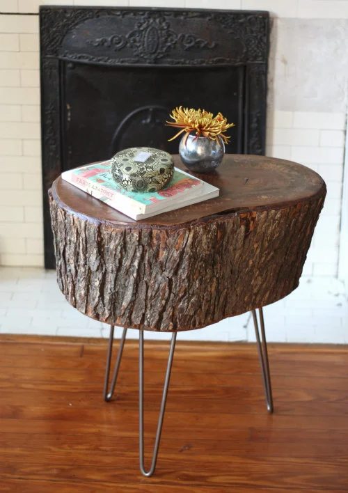 17 Apart stump table