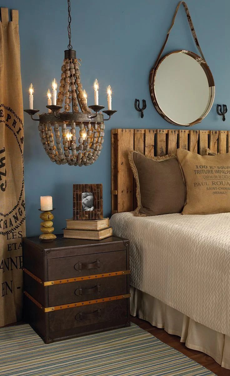 Inspiration for a nautical room for a teen boy | Found on shadesoflight.com