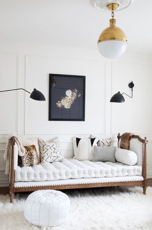 Neutral Bedroom: Decorating with Neutrals, Mix and Match Palettes