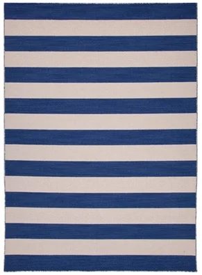 Jaipur-Rugs-Pura-Vida-Deep-Navy-Stripe-Rug