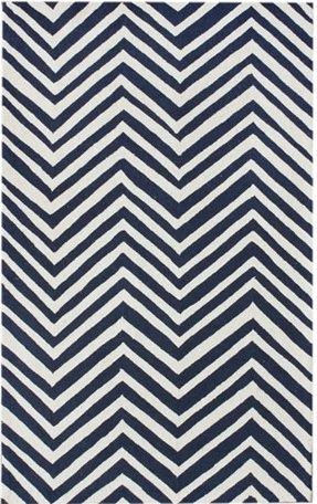 nuLOOM-Chelsea-Chevron-Navy-Blue-Rug