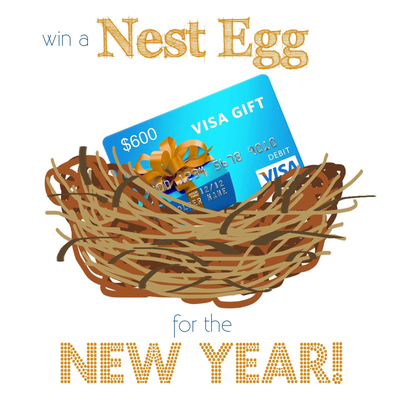 Nest egg for the new year
