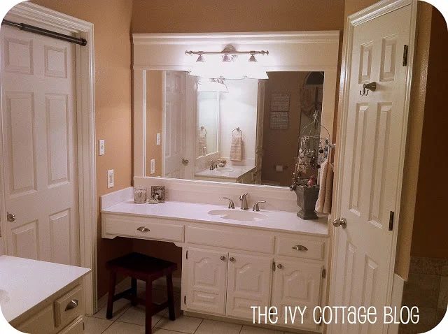 Neutral Master Bathroom Remodel