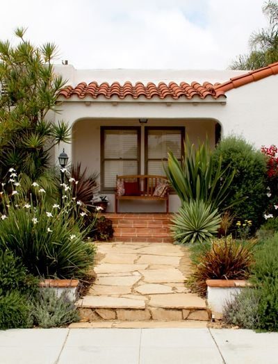 Neutral Southwest Desert Curb Appeal options on Bekob.com