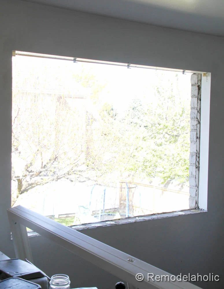 new windows installed by the Home depot (2)
