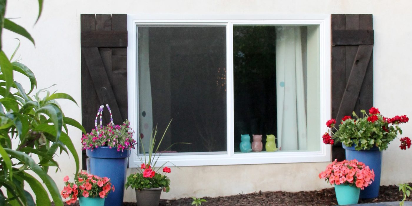 Lovely New Windows!