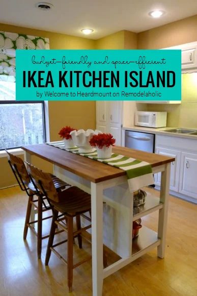 modest-cost Friendly Ikea Kitchen Island, Welcome To Heardmount On Bekob