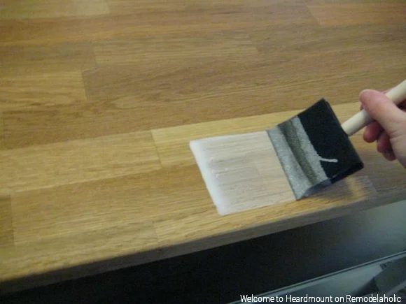 How to Apply IKEA Wood Oil, Welcome To Heardmount On Bekob