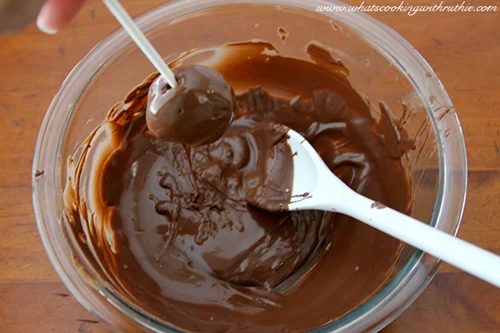 no bake cookie pops valentine (3)