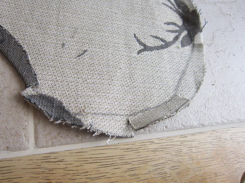 no sew stocking walkthrough - The Honeycomb Home on @Bekob