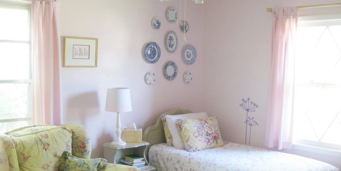 Not Too Shabby, Shabby Chic Nursery