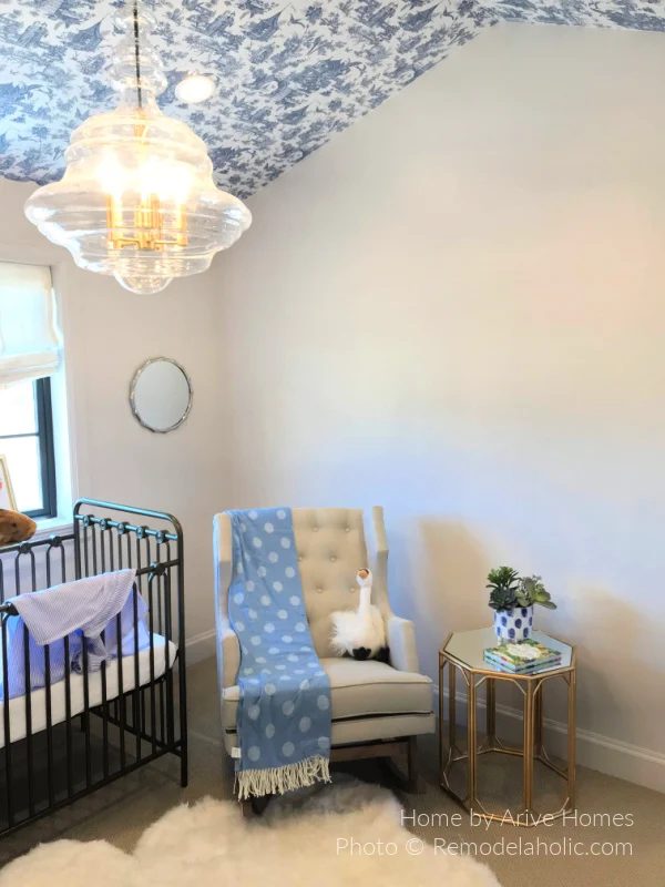 Fun Nursery Painting options Wallpaper Ceiling UV18 H16 Bekob