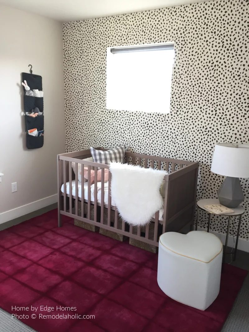Modern Bold Nursery Colors And Wallpaper UV16 H20 Bekob